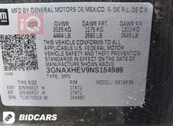 شێڤرۆلێت ئیکۆنۆکس